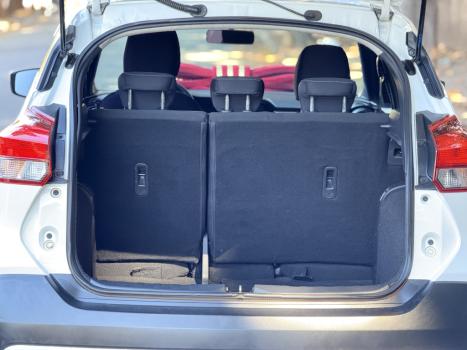 NISSAN Kicks 1.6 16V 4P FLEXSTART S DIRECT X-TRONIC AUTOMTICO CVT, Foto 16