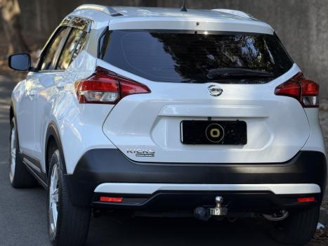 NISSAN Kicks 1.6 16V 4P FLEXSTART S DIRECT X-TRONIC AUTOMTICO CVT, Foto 18