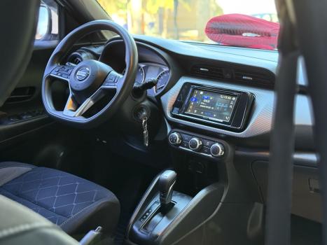 NISSAN Kicks 1.6 16V 4P FLEXSTART S DIRECT X-TRONIC AUTOMTICO CVT, Foto 19