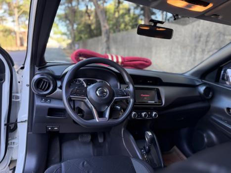 NISSAN Kicks 1.6 16V 4P FLEXSTART S DIRECT X-TRONIC AUTOMTICO CVT, Foto 21