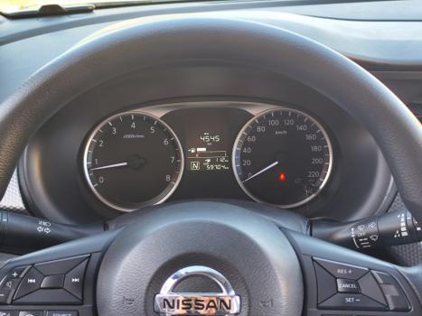 NISSAN Kicks 1.6 16V 4P FLEXSTART S DIRECT X-TRONIC AUTOMTICO CVT, Foto 4
