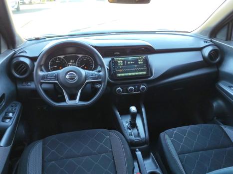 NISSAN Kicks 1.6 16V 4P FLEXSTART S DIRECT X-TRONIC AUTOMTICO CVT, Foto 5