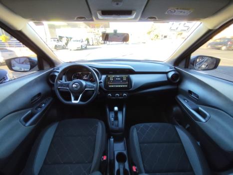 NISSAN Kicks 1.6 16V 4P FLEXSTART S DIRECT X-TRONIC AUTOMTICO CVT, Foto 6