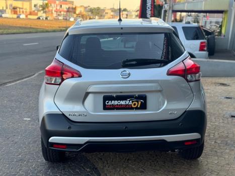 NISSAN Kicks 1.6 16V 4P FLEX SV X-TRONIC AUTOMTICO CVT, Foto 15