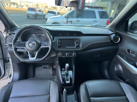 NISSAN Kicks 1.6 16V 4P FLEX SV X-TRONIC AUTOMTICO CVT, Foto 6