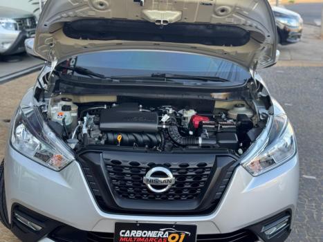 NISSAN Kicks 1.6 16V 4P FLEX SV X-TRONIC AUTOMTICO CVT, Foto 5