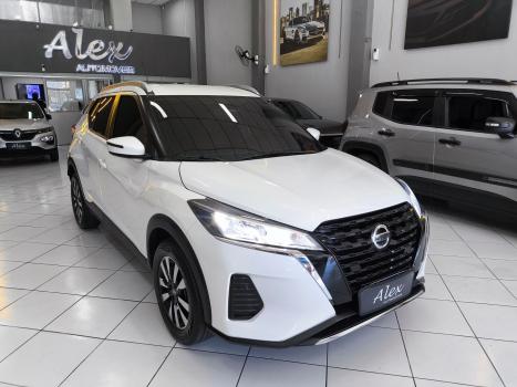 NISSAN Kicks 1.6 16V 4P FLEX ACTIVE X-TRONIC AUTOMTICO CVT, Foto 1