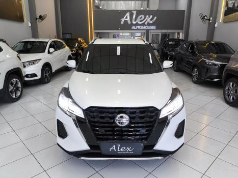 NISSAN Kicks 1.6 16V 4P FLEX ACTIVE X-TRONIC AUTOMTICO CVT, Foto 2
