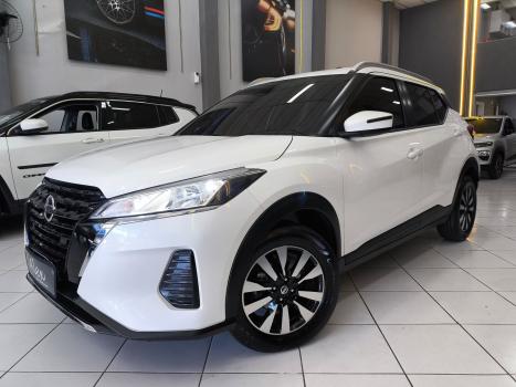 NISSAN Kicks 1.6 16V 4P FLEX ACTIVE X-TRONIC AUTOMTICO CVT, Foto 15
