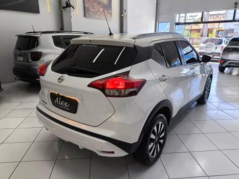 NISSAN Kicks 1.6 16V 4P FLEX ACTIVE X-TRONIC AUTOMTICO CVT, Foto 16