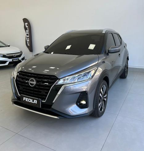 NISSAN Kicks 1.6 16V 4P FLEXSTART SENSE XTRONIC AUTOMTICO CVT, Foto 1