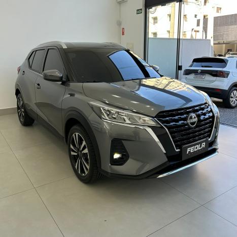 NISSAN Kicks 1.6 16V 4P FLEXSTART SENSE XTRONIC AUTOMTICO CVT, Foto 2