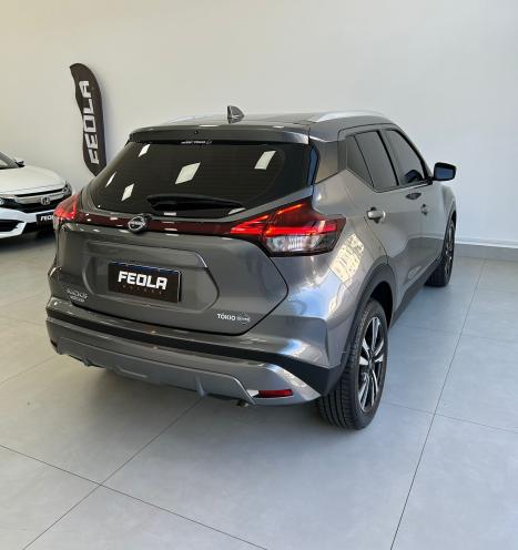 NISSAN Kicks 1.6 16V 4P FLEXSTART SENSE XTRONIC AUTOMTICO CVT, Foto 3