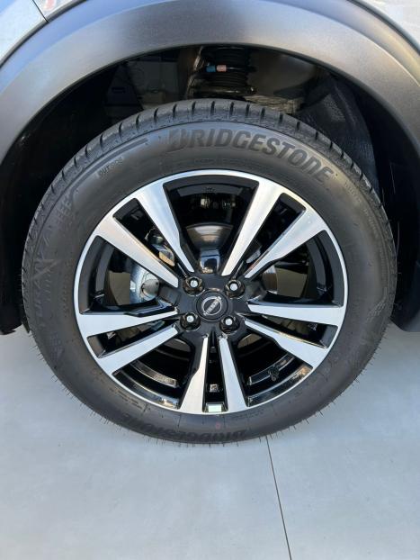 NISSAN Kicks 1.6 16V 4P FLEXSTART SENSE XTRONIC AUTOMTICO CVT, Foto 5