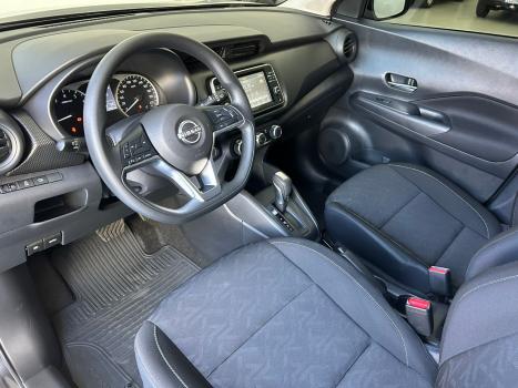 NISSAN Kicks 1.6 16V 4P FLEXSTART SENSE XTRONIC AUTOMTICO CVT, Foto 6