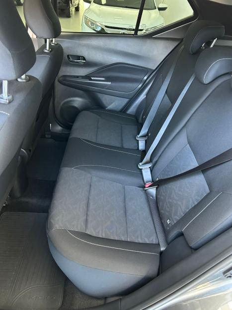 NISSAN Kicks 1.6 16V 4P FLEXSTART SENSE XTRONIC AUTOMTICO CVT, Foto 8