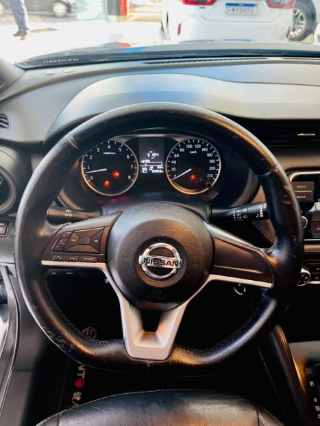 NISSAN Kicks 1.6 16V 4P FLEXSTART S, Foto 19