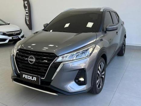 NISSAN Kicks 1.6 16V 4P FLEXSTART SENSE XTRONIC AUTOMTICO CVT, Foto 1