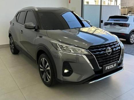 NISSAN Kicks 1.6 16V 4P FLEXSTART SENSE XTRONIC AUTOMTICO CVT, Foto 2