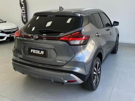 NISSAN Kicks 1.6 16V 4P FLEXSTART SENSE XTRONIC AUTOMTICO CVT, Foto 3