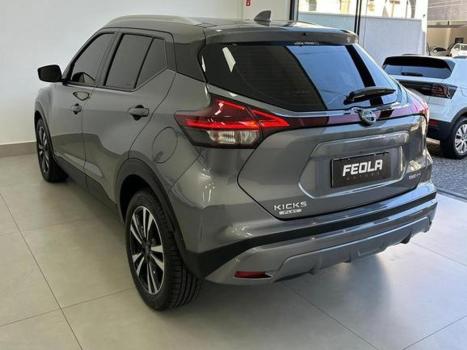 NISSAN Kicks 1.6 16V 4P FLEXSTART SENSE XTRONIC AUTOMTICO CVT, Foto 4