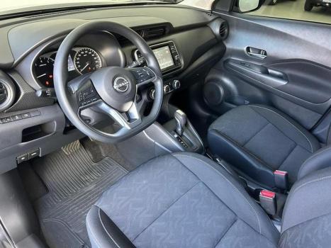 NISSAN Kicks 1.6 16V 4P FLEXSTART SENSE XTRONIC AUTOMTICO CVT, Foto 6