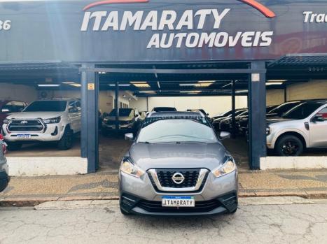 NISSAN Kicks 1.6 16V 4P FLEXSTART S, Foto 4