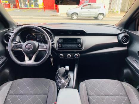 NISSAN Kicks 1.6 16V 4P FLEXSTART S, Foto 11