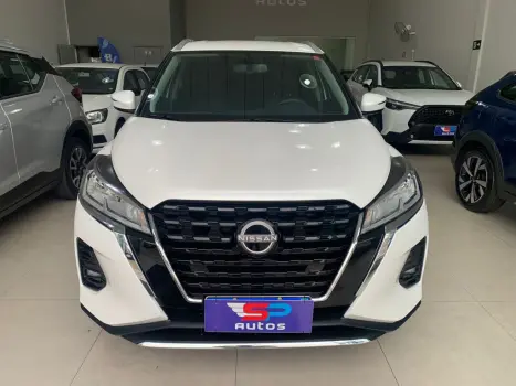 NISSAN Kicks 1.6 16V 4P FLEXSTART ADVANCE XTRONIC AUTOMTICO CVT, Foto 2