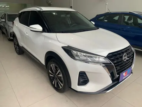 NISSAN Kicks 1.6 16V 4P FLEXSTART ADVANCE XTRONIC AUTOMTICO CVT, Foto 3