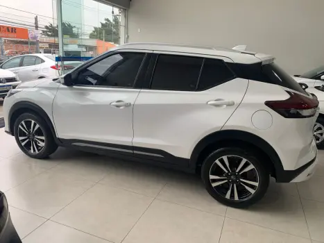 NISSAN Kicks 1.6 16V 4P FLEXSTART ADVANCE XTRONIC AUTOMTICO CVT, Foto 4