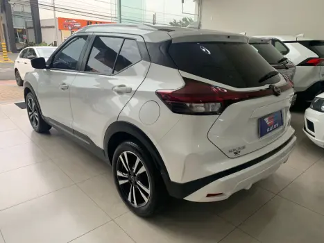 NISSAN Kicks 1.6 16V 4P FLEXSTART ADVANCE XTRONIC AUTOMTICO CVT, Foto 5