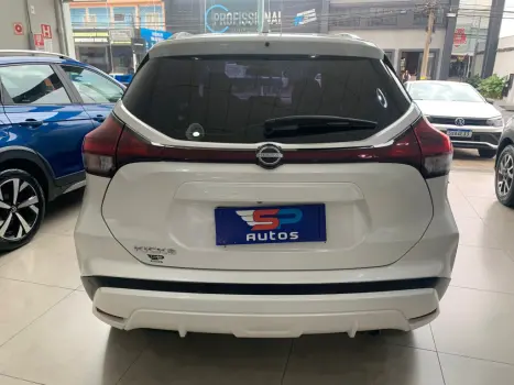 NISSAN Kicks 1.6 16V 4P FLEXSTART ADVANCE XTRONIC AUTOMTICO CVT, Foto 6