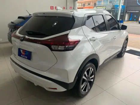 NISSAN Kicks 1.6 16V 4P FLEXSTART ADVANCE XTRONIC AUTOMTICO CVT, Foto 7