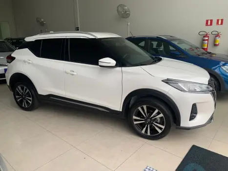 NISSAN Kicks 1.6 16V 4P FLEXSTART ADVANCE XTRONIC AUTOMTICO CVT, Foto 8