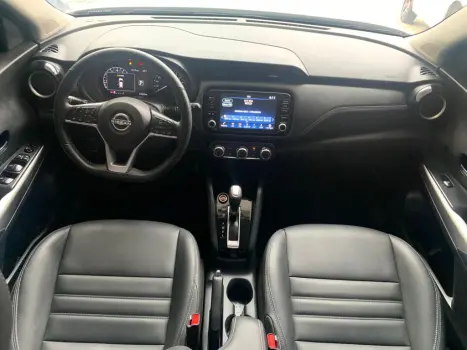 NISSAN Kicks 1.6 16V 4P FLEXSTART ADVANCE XTRONIC AUTOMTICO CVT, Foto 9
