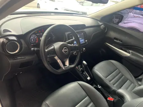 NISSAN Kicks 1.6 16V 4P FLEXSTART ADVANCE XTRONIC AUTOMTICO CVT, Foto 10