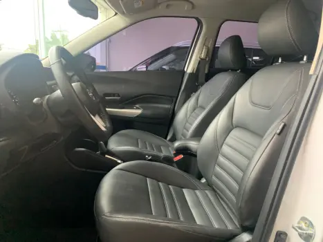 NISSAN Kicks 1.6 16V 4P FLEXSTART ADVANCE XTRONIC AUTOMTICO CVT, Foto 11