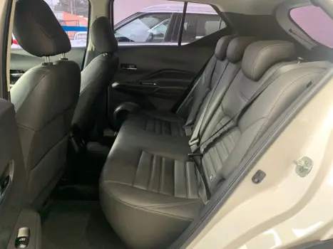 NISSAN Kicks 1.6 16V 4P FLEXSTART ADVANCE XTRONIC AUTOMTICO CVT, Foto 12