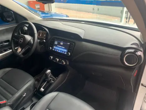NISSAN Kicks 1.6 16V 4P FLEXSTART ADVANCE XTRONIC AUTOMTICO CVT, Foto 13