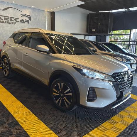 NISSAN Kicks 1.6 16V 4P FLEX ACTIVE X-TRONIC AUTOMTICO CVT, Foto 1