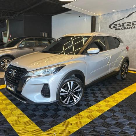 NISSAN Kicks 1.6 16V 4P FLEX ACTIVE X-TRONIC AUTOMTICO CVT, Foto 2