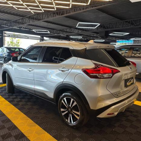 NISSAN Kicks 1.6 16V 4P FLEX ACTIVE X-TRONIC AUTOMTICO CVT, Foto 4