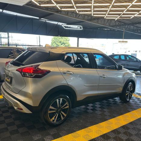 NISSAN Kicks 1.6 16V 4P FLEX ACTIVE X-TRONIC AUTOMTICO CVT, Foto 5