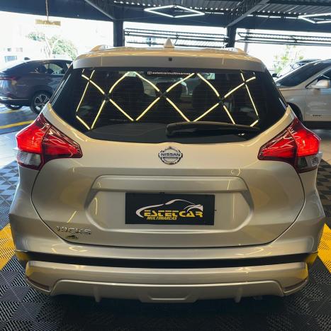 NISSAN Kicks 1.6 16V 4P FLEX ACTIVE X-TRONIC AUTOMTICO CVT, Foto 6