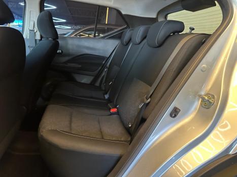NISSAN Kicks 1.6 16V 4P FLEX ACTIVE X-TRONIC AUTOMTICO CVT, Foto 7