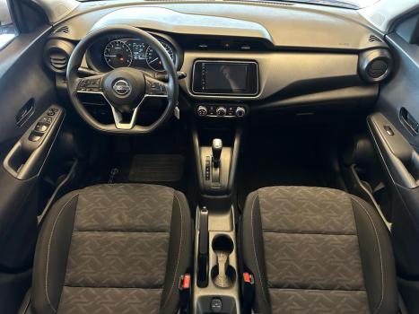 NISSAN Kicks 1.6 16V 4P FLEX ACTIVE X-TRONIC AUTOMTICO CVT, Foto 9