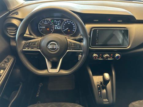 NISSAN Kicks 1.6 16V 4P FLEX ACTIVE X-TRONIC AUTOMTICO CVT, Foto 10