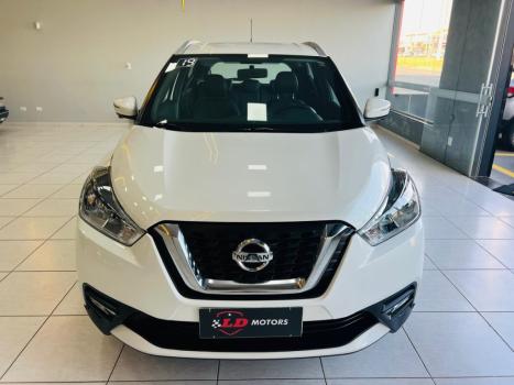 NISSAN Kicks 1.6 16V 4P FLEXSTART SL X-TRONIC AUTOMTICO CVT, Foto 3