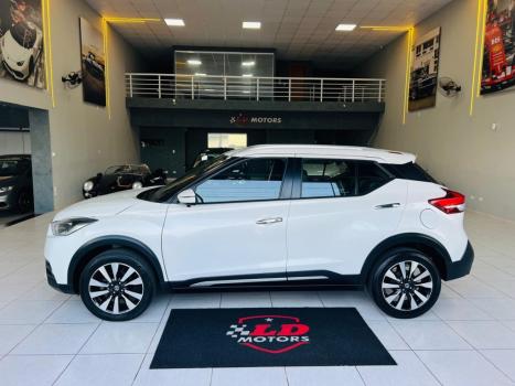 NISSAN Kicks 1.6 16V 4P FLEXSTART SL X-TRONIC AUTOMTICO CVT, Foto 6